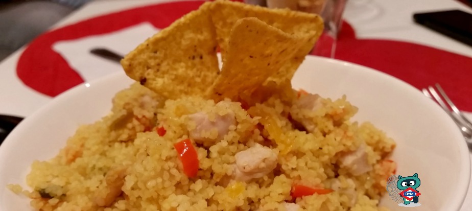 Couscous con pollo y verduras: el plato marroquí al estilo de Otto